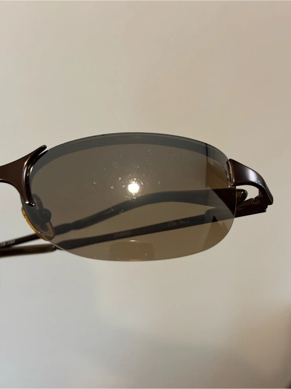 Fossil classic brown
